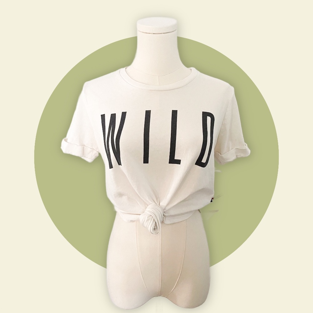Sol Angeles WILD Graphic Tee